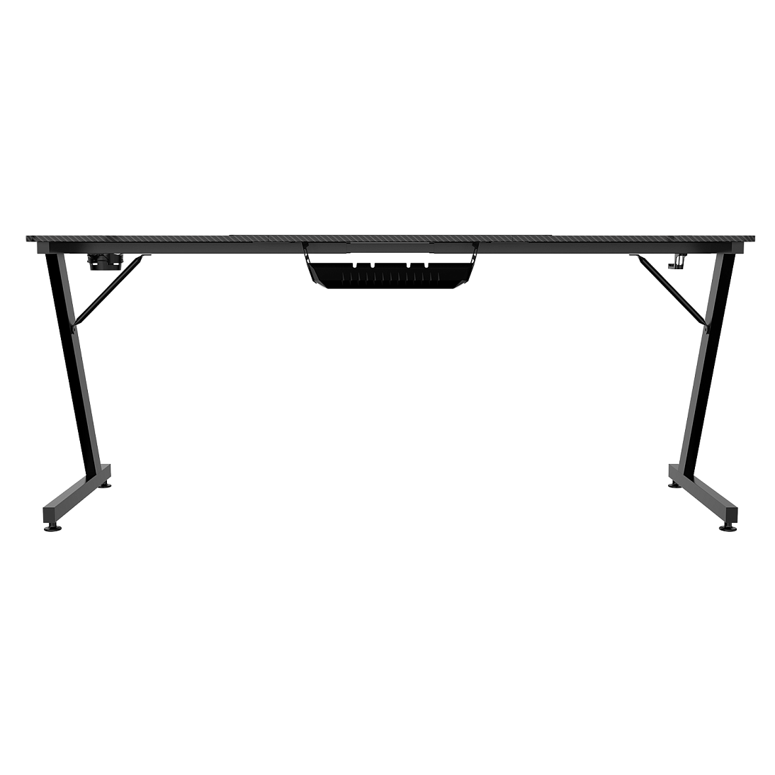 Trine 180 x 70 Black, фото